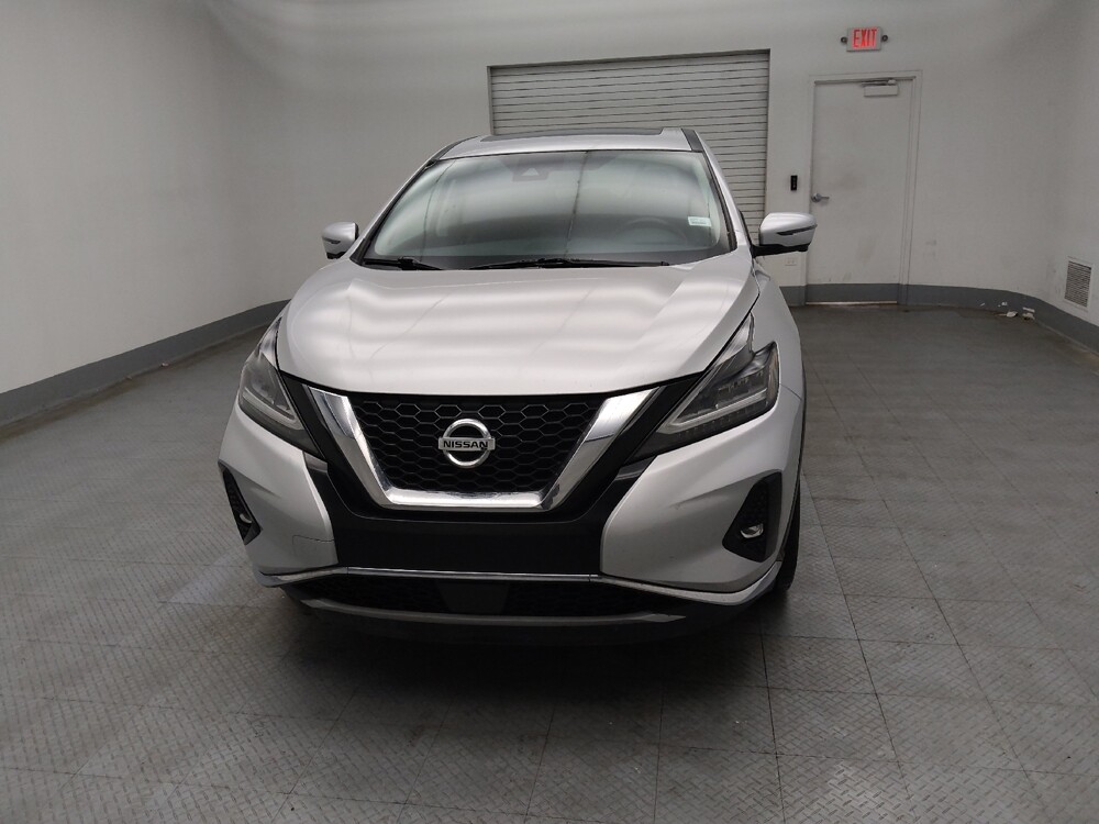 2021 Nissan Murano in Peoria, IL 61615 - 18086623 15