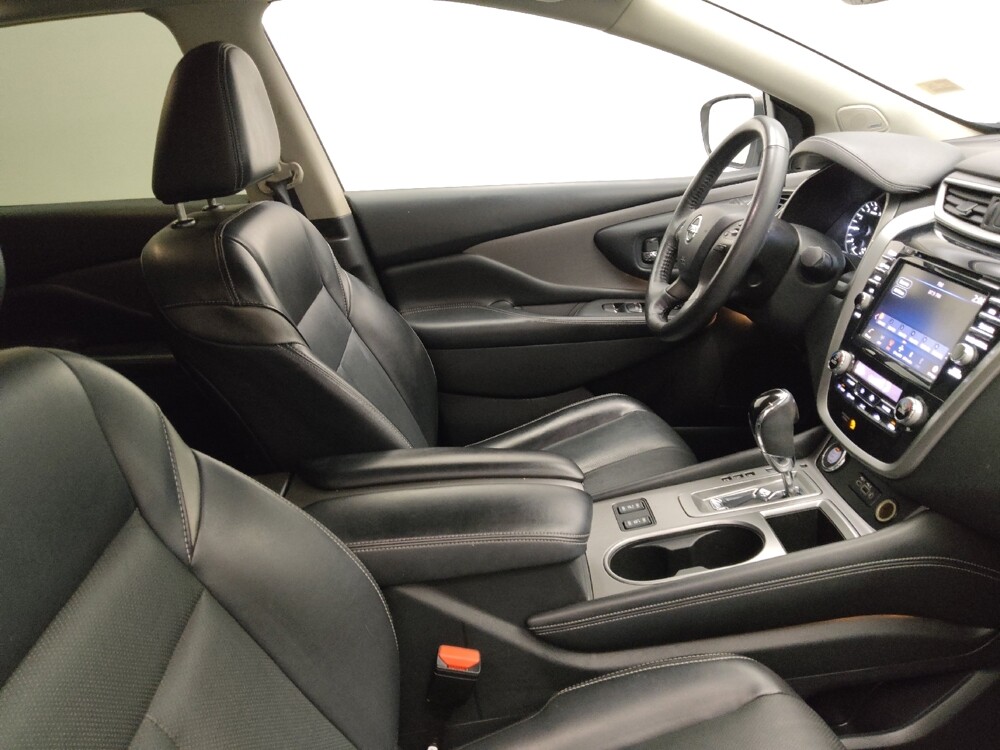 2021 Nissan Murano in Peoria, IL 61615 - 18086623 21