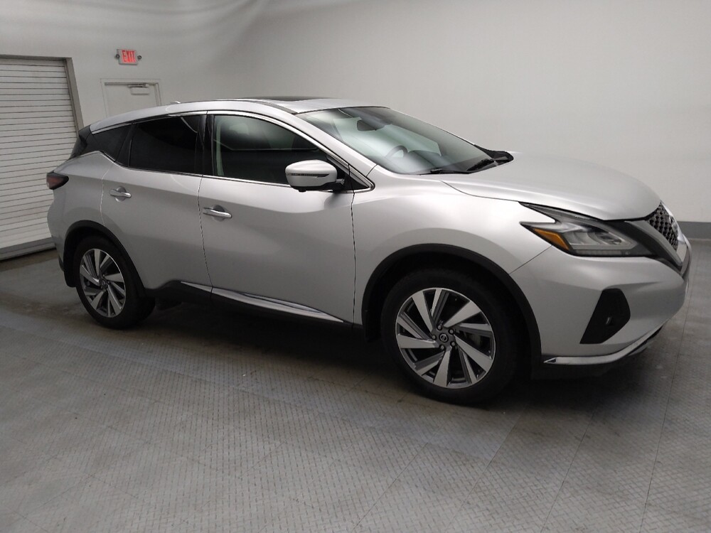 2021 Nissan Murano in Peoria, IL 61615 - 18086623 11