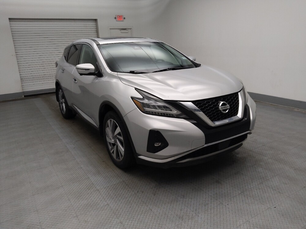 2021 Nissan Murano in Peoria, IL 61615 - 18086623 13