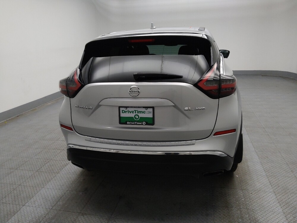 2021 Nissan Murano in Peoria, IL 61615 - 18086623 7