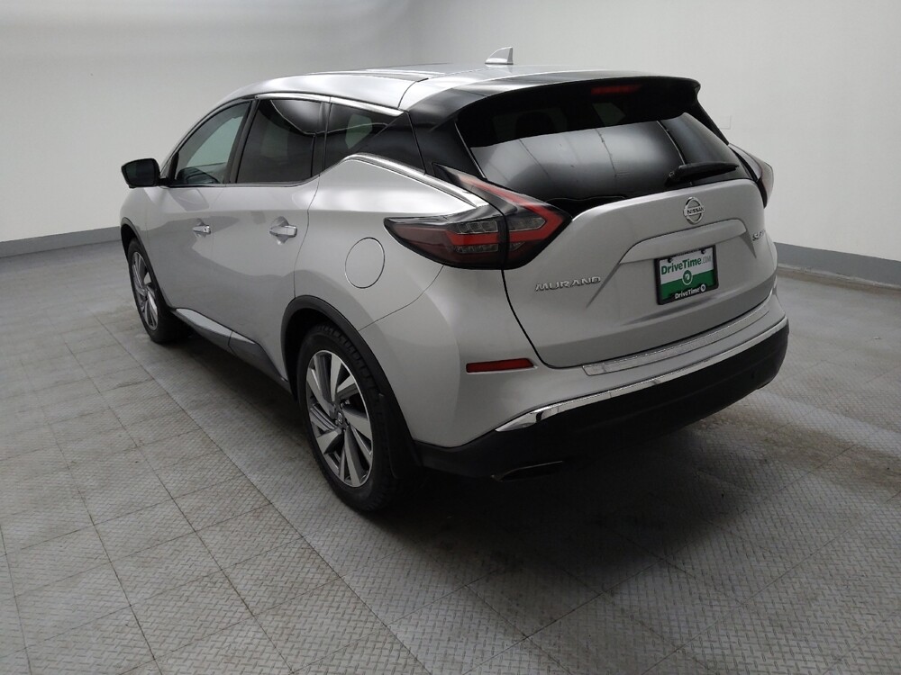 2021 Nissan Murano in Peoria, IL 61615 - 18086623 5
