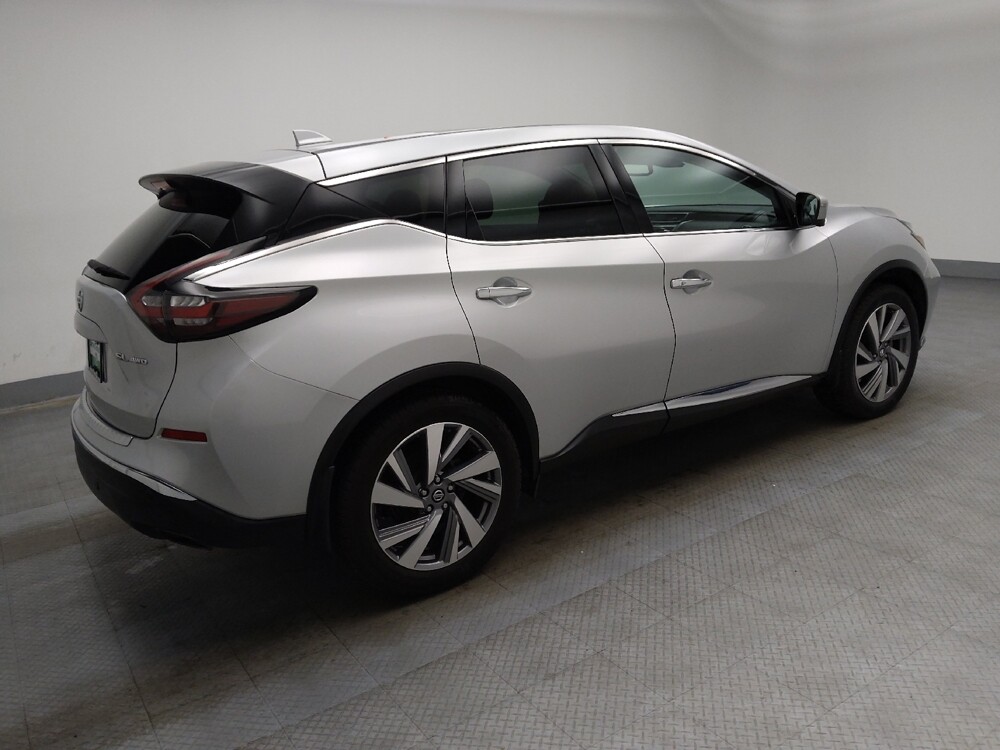 2021 Nissan Murano in Peoria, IL 61615 - 18086623 10