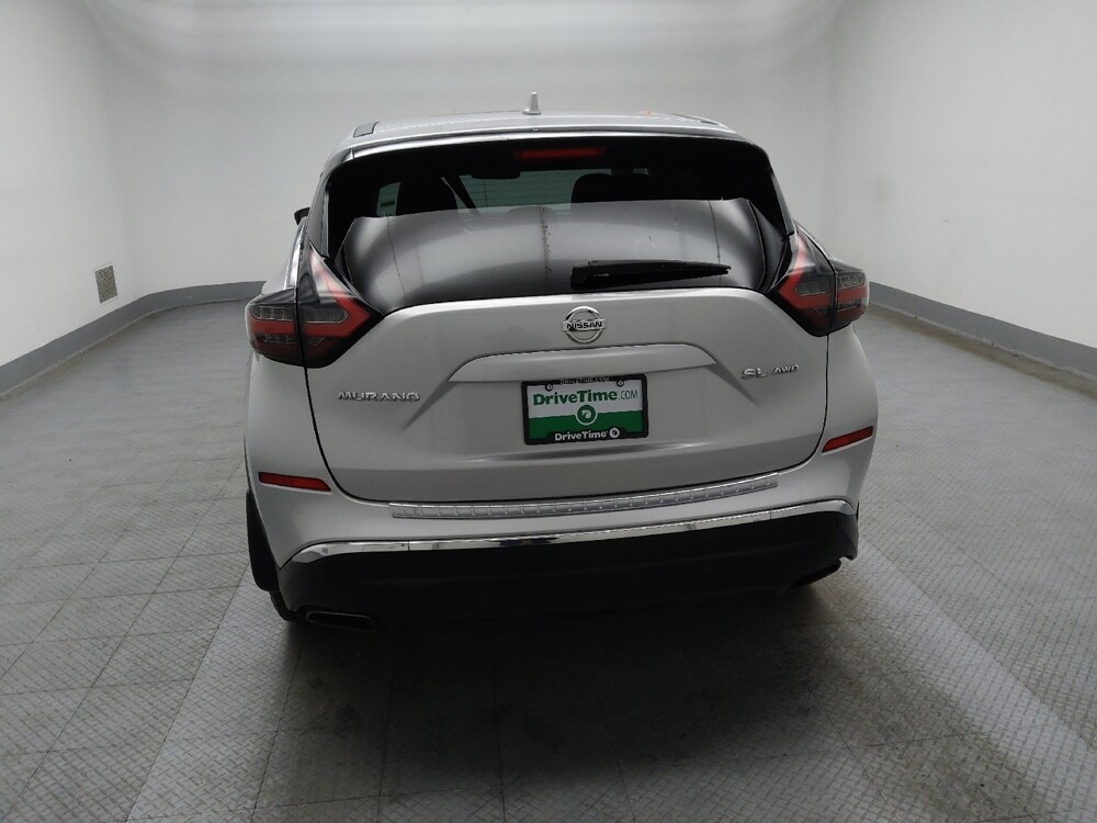 2021 Nissan Murano in Peoria, IL 61615 - 18086623 6