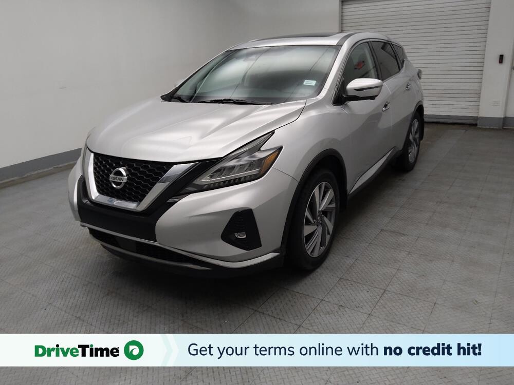 2021 Nissan Murano in Peoria, IL 61615 - 18086623