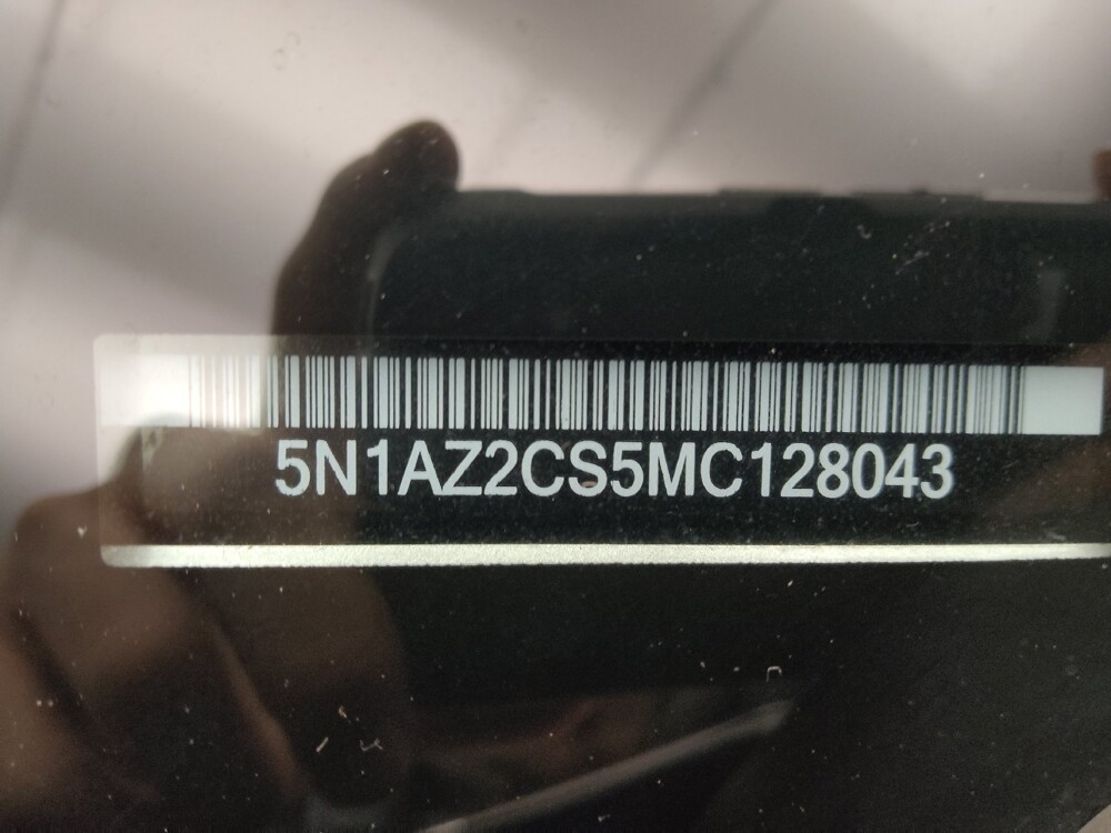 2021 Nissan Murano in Peoria, IL 61615 - 18086623 33