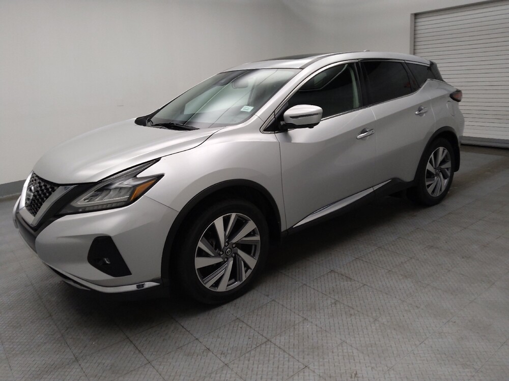 2021 Nissan Murano in Peoria, IL 61615 - 18086623 2