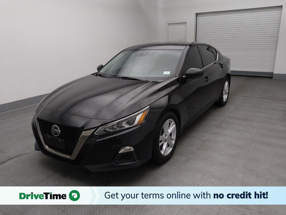 2021 Nissan Altima in Wichita, KS 67207 - 18086624