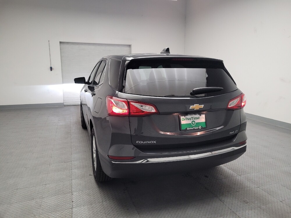 2021 Chevrolet Equinox in Riverside, CA 92504 - 18086625 6