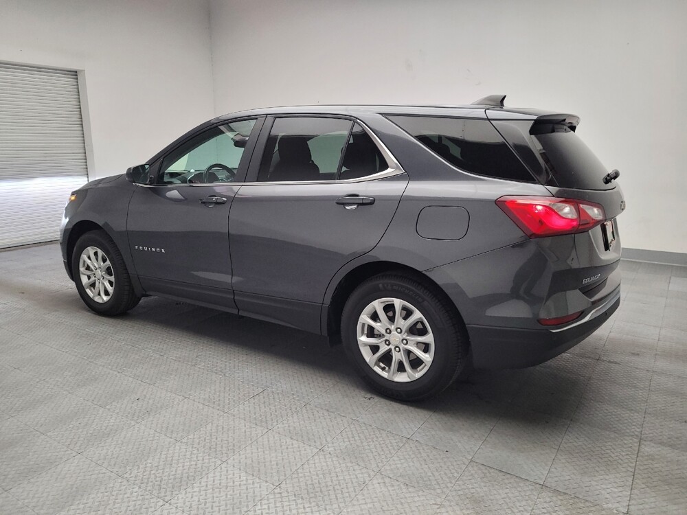 2021 Chevrolet Equinox in Riverside, CA 92504 - 18086625 3