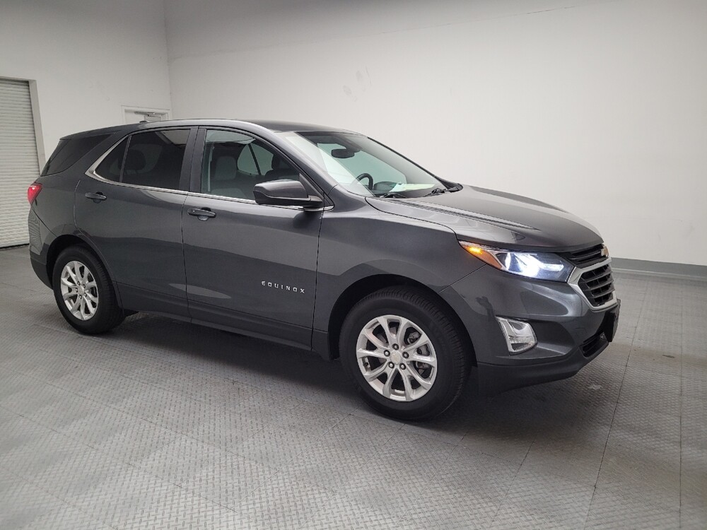 2021 Chevrolet Equinox in Riverside, CA 92504 - 18086625 11