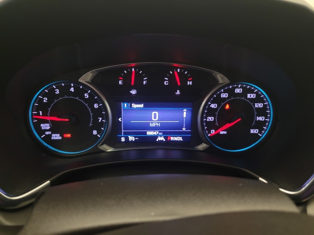 2021 Chevrolet Equinox in Riverside, CA 92504 - 18086625 23