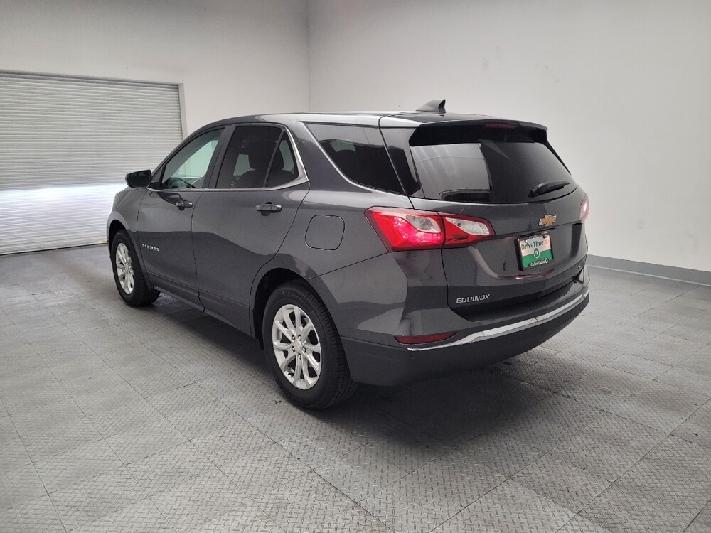 2021 Chevrolet Equinox in Riverside, CA 92504 - 18086625 5