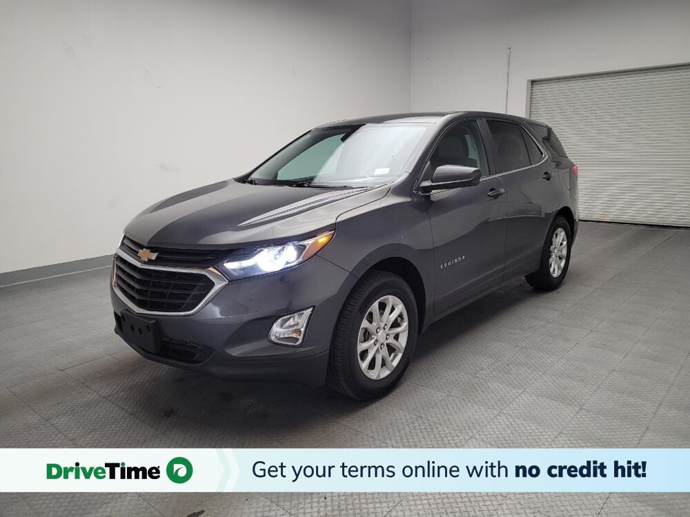 2021 Chevrolet Equinox in Riverside, CA 92504 - 18086625