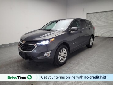 2021 Chevrolet Equinox in Riverside, CA 92504