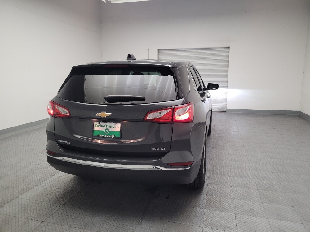 2021 Chevrolet Equinox in Riverside, CA 92504 - 18086625 7