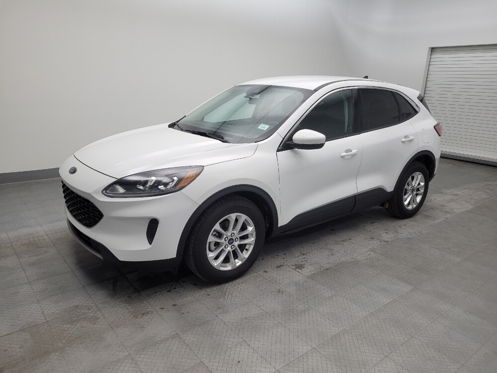 2021 Ford Escape in Maple Heights, OH 44137 - 18086627 2