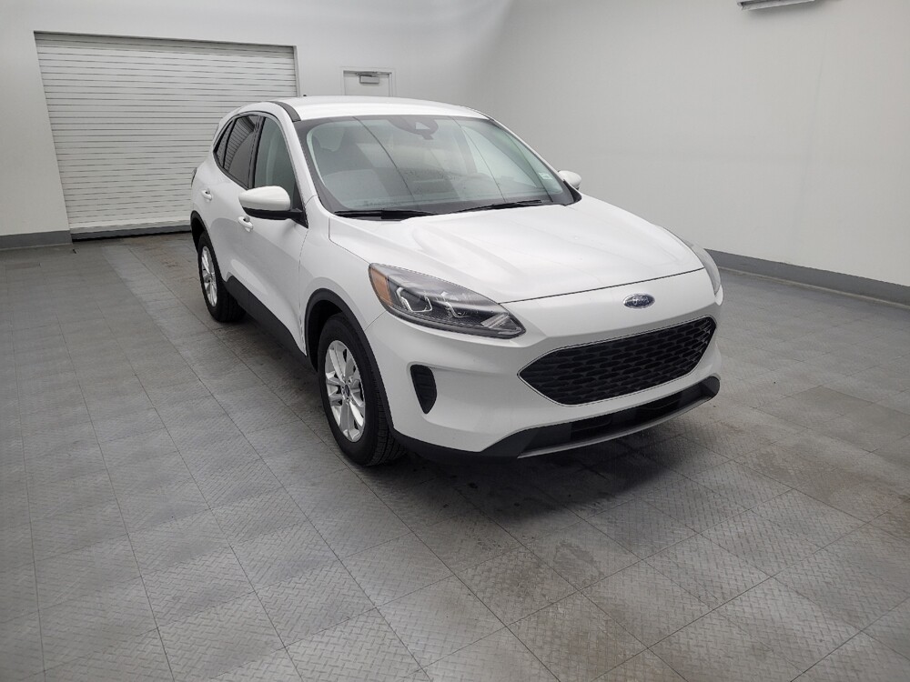 2021 Ford Escape in Maple Heights, OH 44137 - 18086627 13