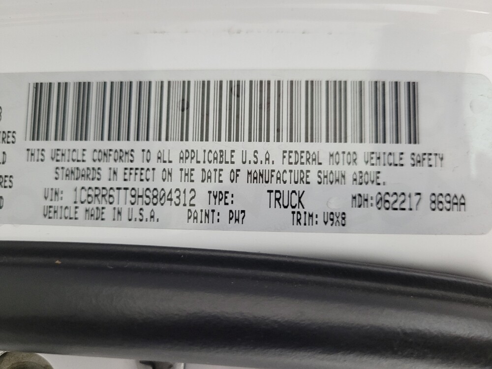 2017 RAM 1500 in Chandler, AZ 85225 - 18086629 33