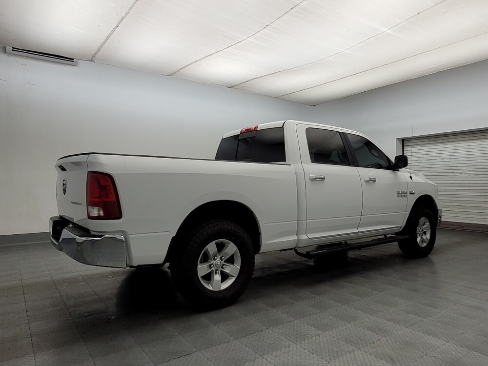 2017 RAM 1500 in Chandler, AZ 85225 - 18086629 10