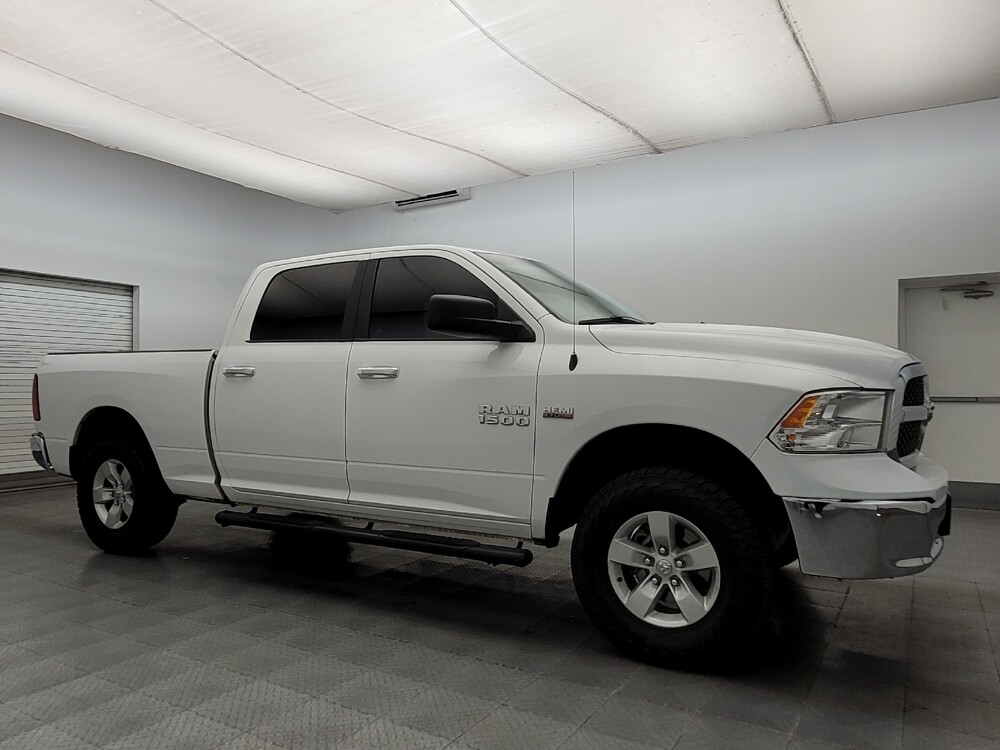 2017 RAM 1500 in Chandler, AZ 85225 - 18086629 11