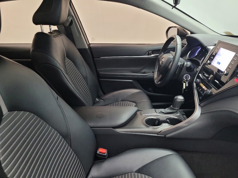 2021 Toyota Camry in Gastonia, NC 28056 - 18086630 21