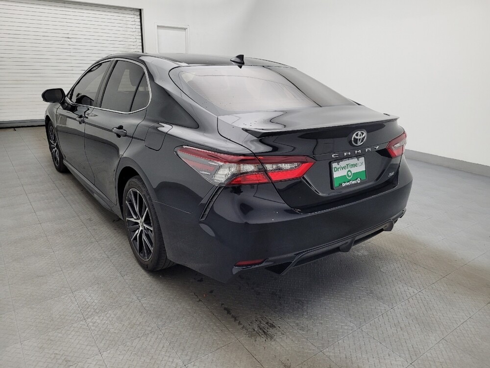2021 Toyota Camry in Gastonia, NC 28056 - 18086630 5
