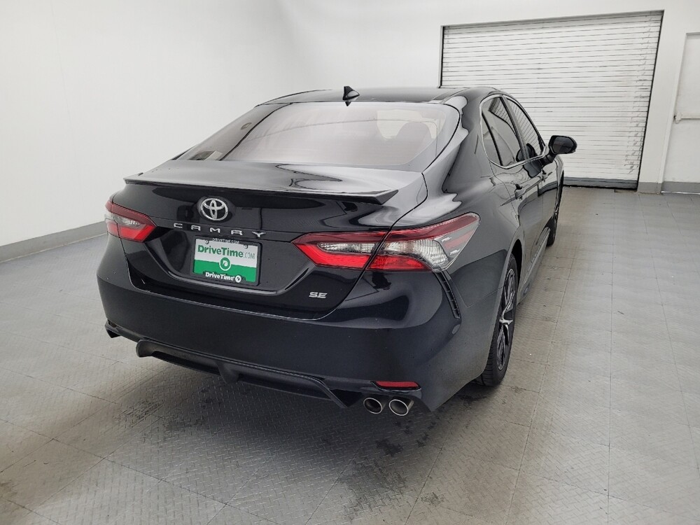 2021 Toyota Camry in Gastonia, NC 28056 - 18086630 7