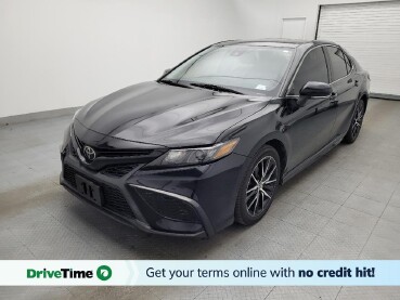 2021 Toyota Camry in Gastonia, NC 28056
