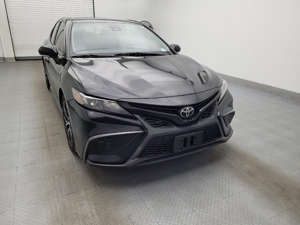 2021 Toyota Camry in Gastonia, NC 28056 - 18086630 14