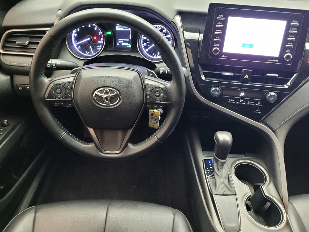 2021 Toyota Camry in Gastonia, NC 28056 - 18086630 22