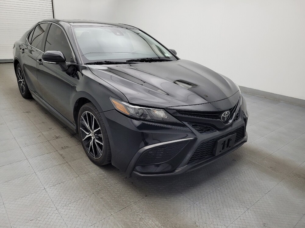 2021 Toyota Camry in Gastonia, NC 28056 - 18086630 13