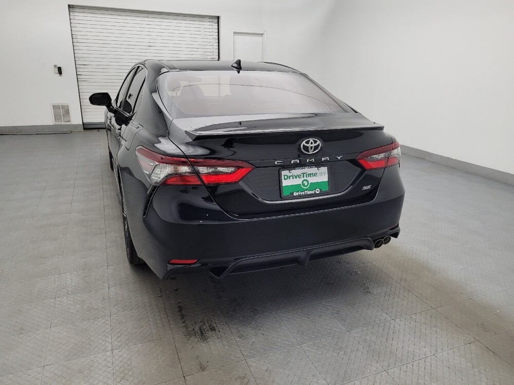 2021 Toyota Camry in Gastonia, NC 28056 - 18086630 6