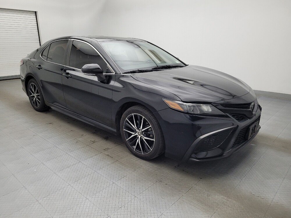 2021 Toyota Camry in Gastonia, NC 28056 - 18086630 11