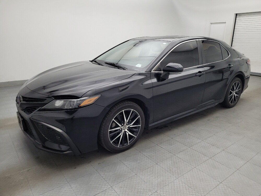 2021 Toyota Camry in Gastonia, NC 28056 - 18086630 2