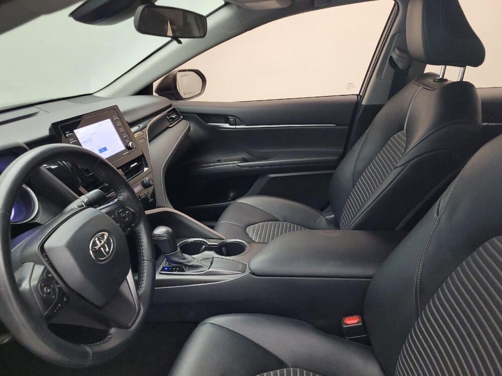 2021 Toyota Camry in Gastonia, NC 28056 - 18086630 17