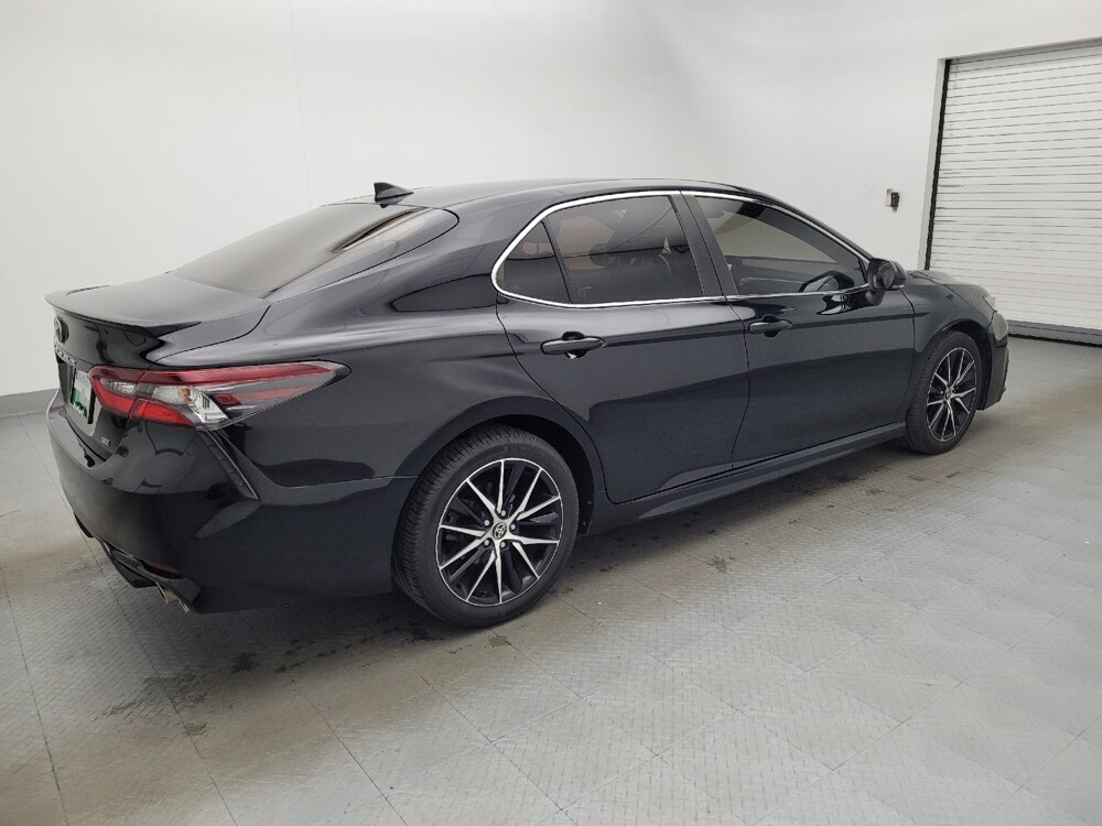 2021 Toyota Camry in Gastonia, NC 28056 - 18086630 10