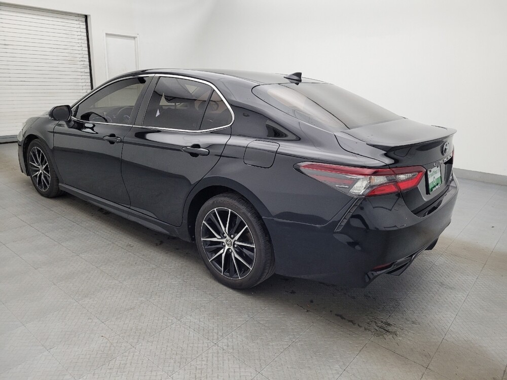 2021 Toyota Camry in Gastonia, NC 28056 - 18086630 3