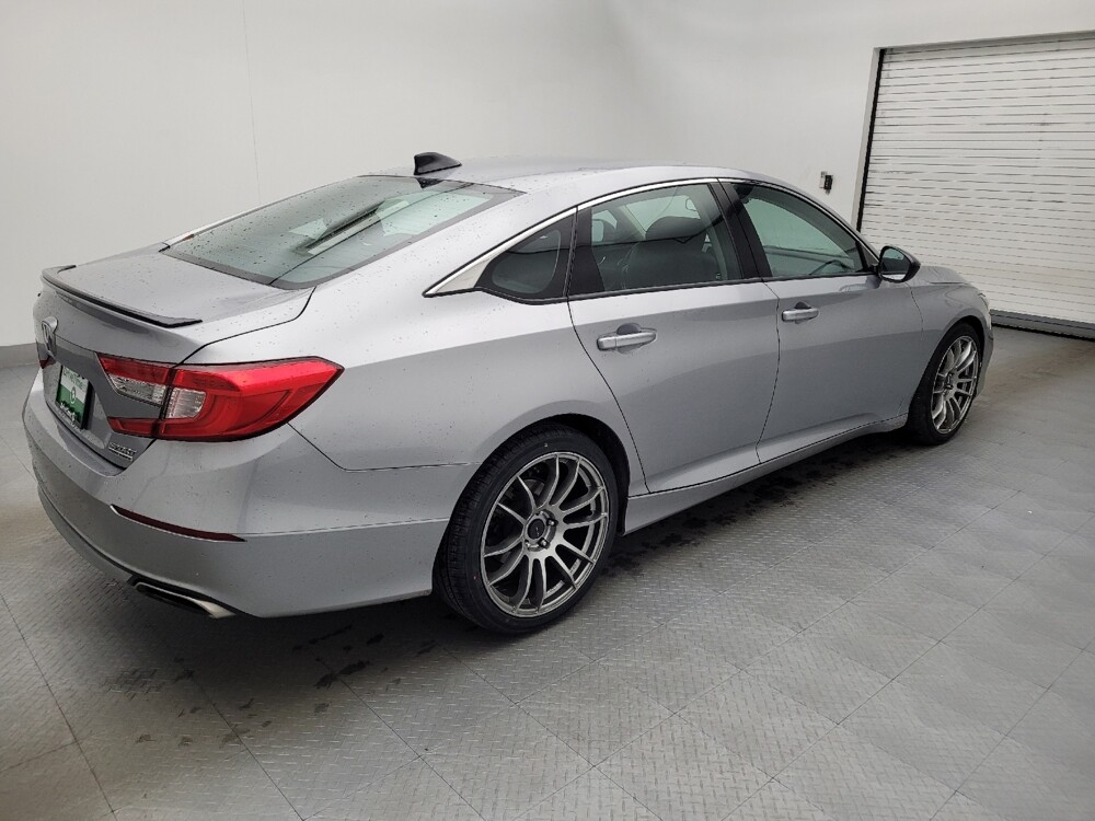 2021 Honda Accord in Gastonia, NC 28056 - 18086631 10