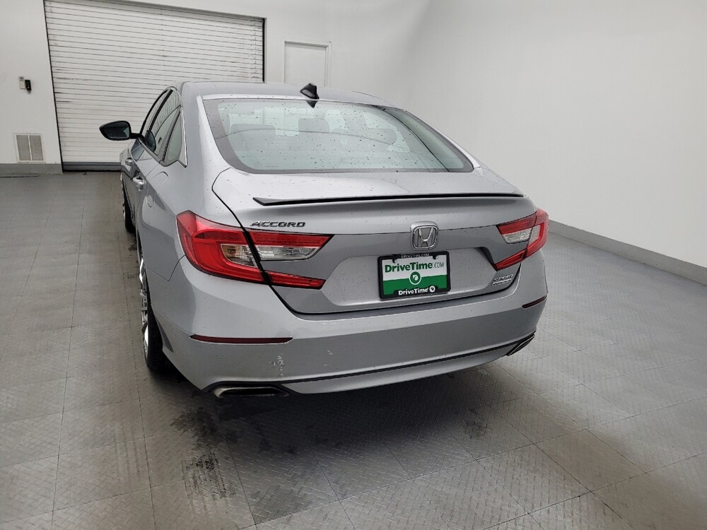 2021 Honda Accord in Gastonia, NC 28056 - 18086631 6