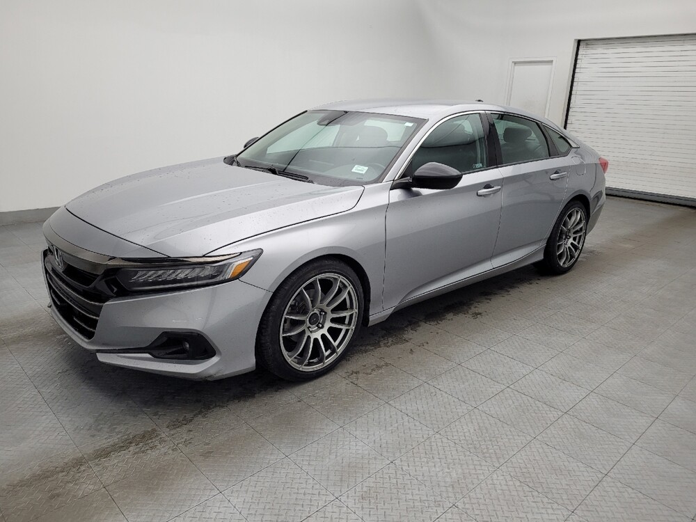 2021 Honda Accord in Gastonia, NC 28056 - 18086631 2
