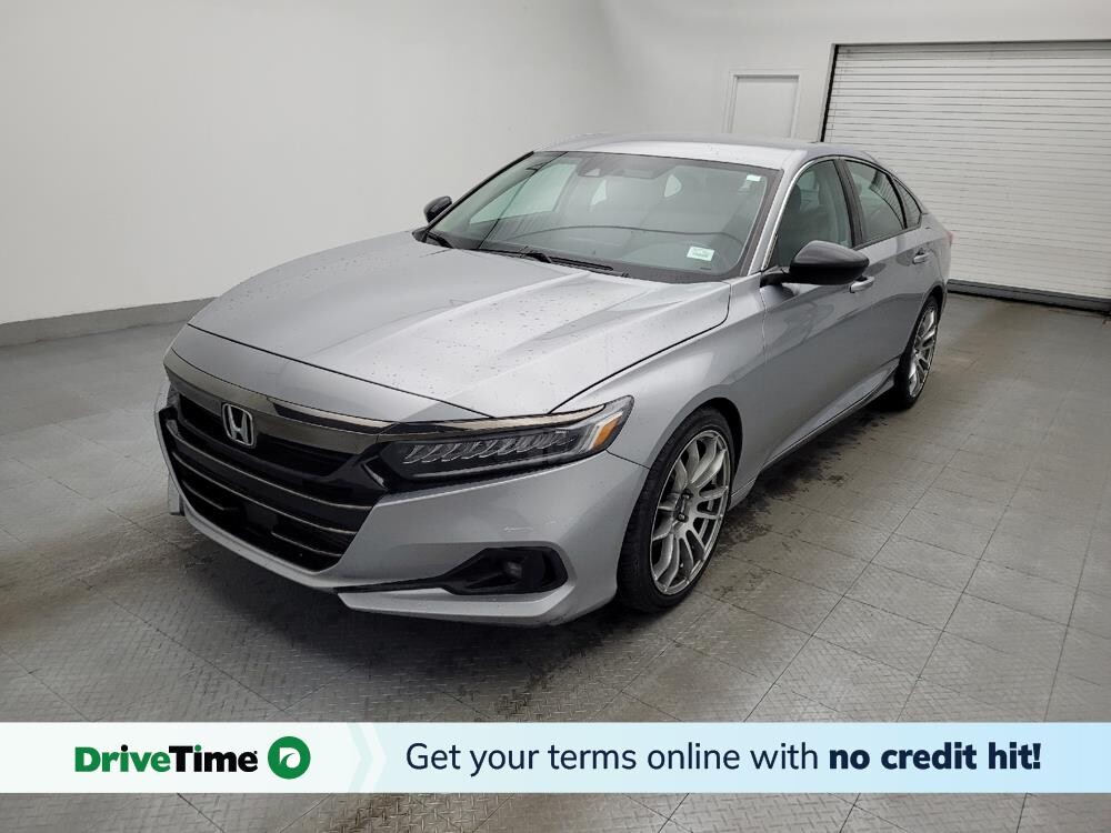2021 Honda Accord in Gastonia, NC 28056 - 18086631