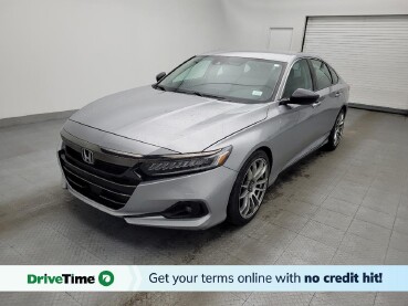 2021 Honda Accord in Gastonia, NC 28056