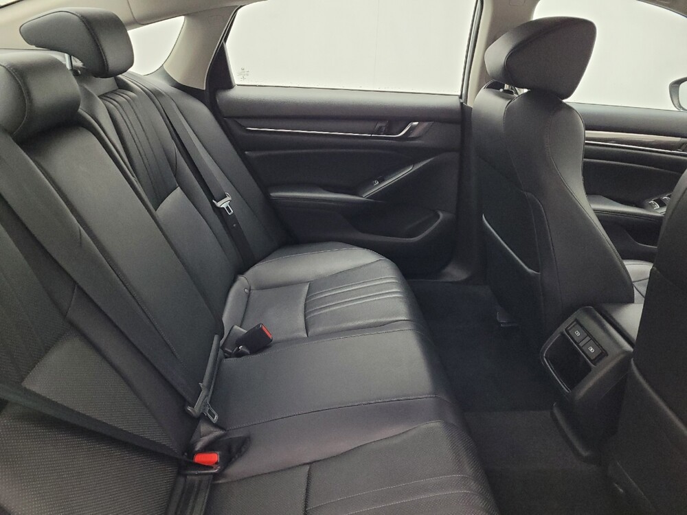 2021 Honda Accord in Gastonia, NC 28056 - 18086631 19