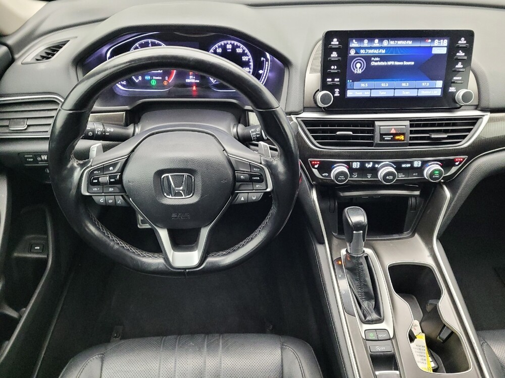 2021 Honda Accord in Gastonia, NC 28056 - 18086631 22