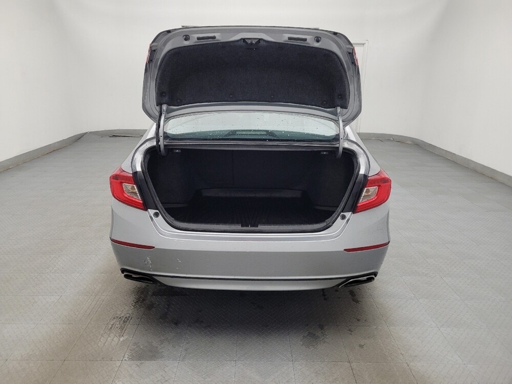 2021 Honda Accord in Gastonia, NC 28056 - 18086631 29