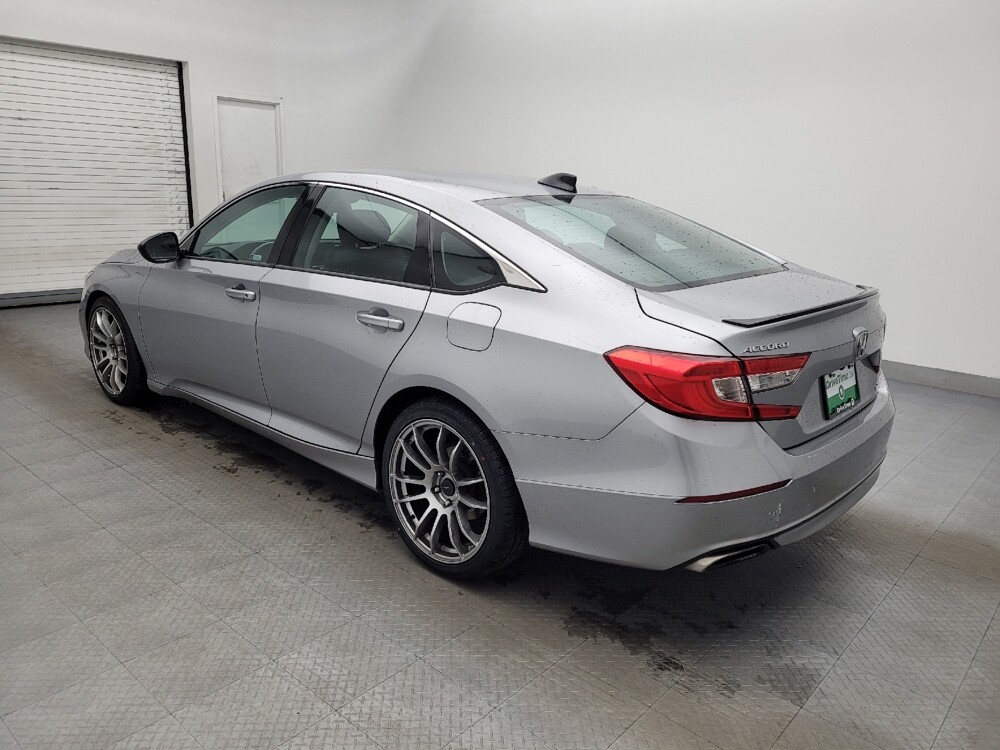 2021 Honda Accord in Gastonia, NC 28056 - 18086631 3