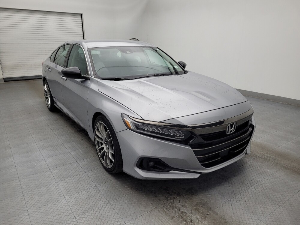 2021 Honda Accord in Gastonia, NC 28056 - 18086631 13