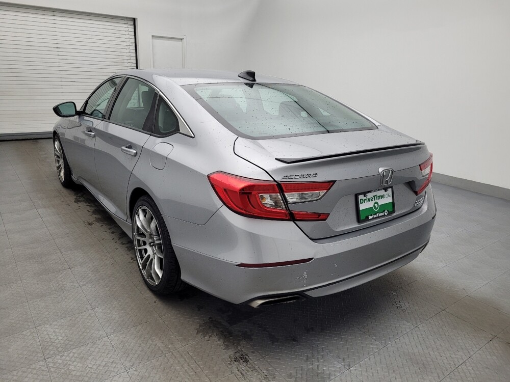 2021 Honda Accord in Gastonia, NC 28056 - 18086631 5