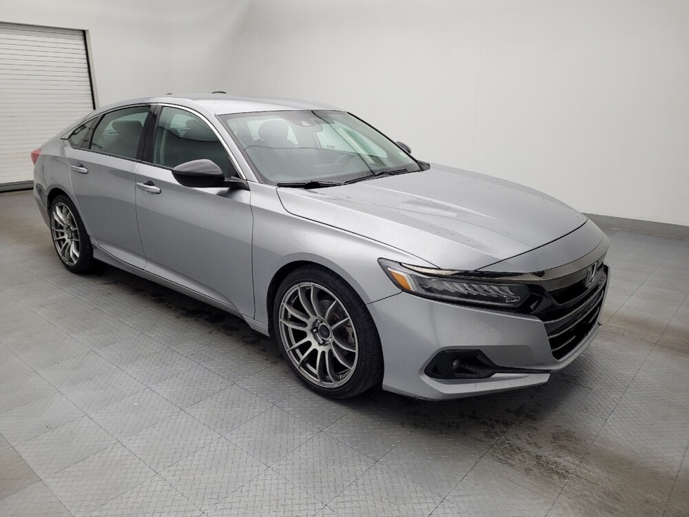 2021 Honda Accord in Gastonia, NC 28056 - 18086631 11
